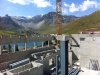 Vue sur le lac